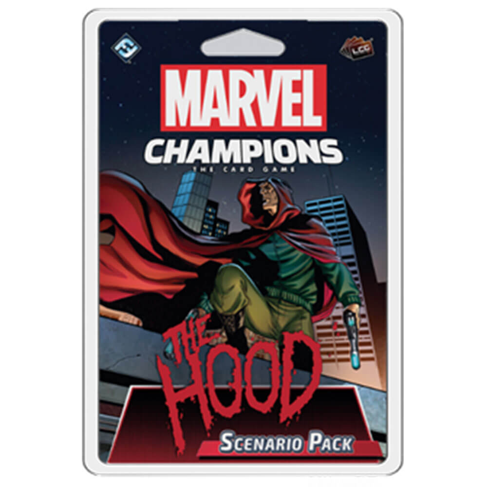 Paquete LCG de Marvel Champions