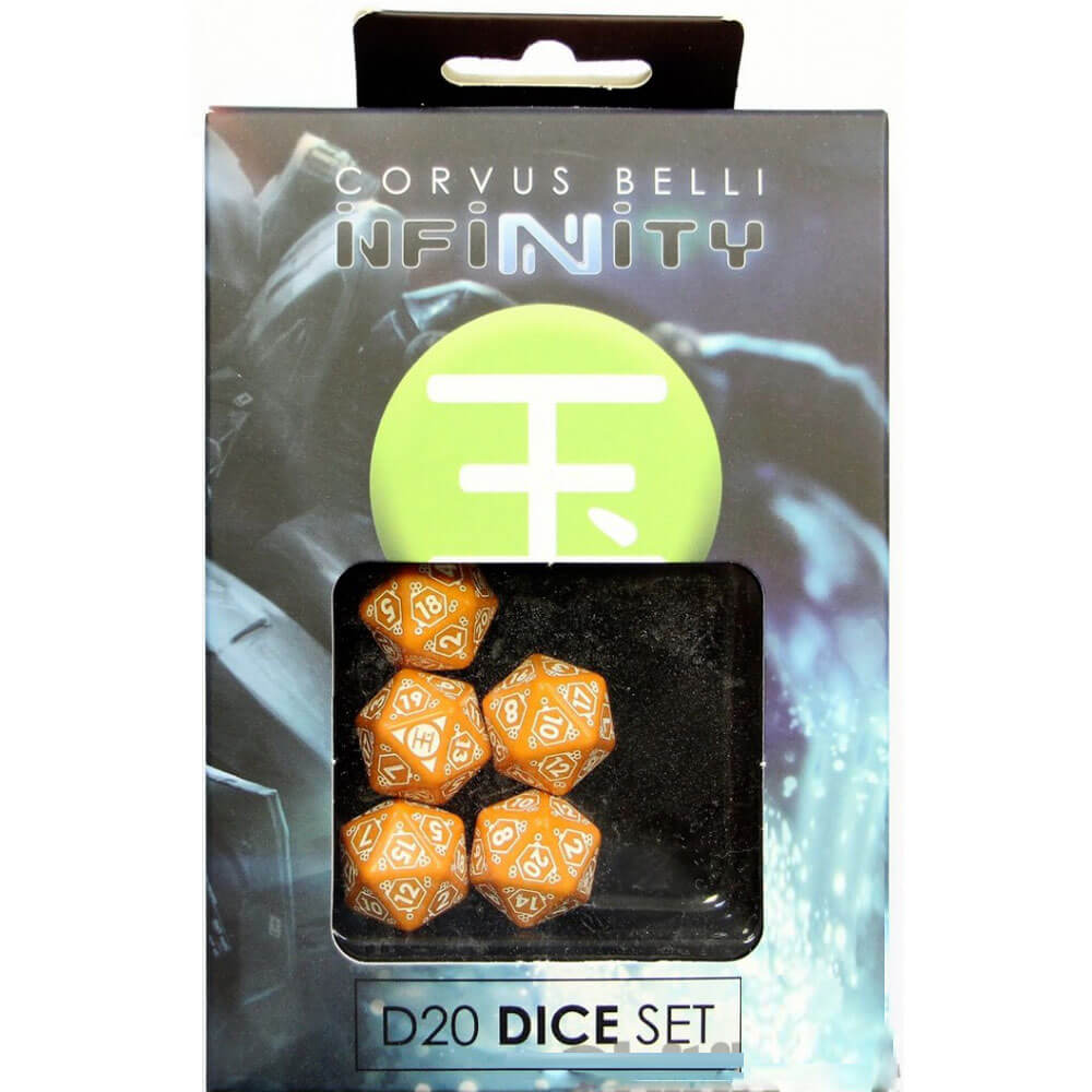 Conjunto de dados infinito D20