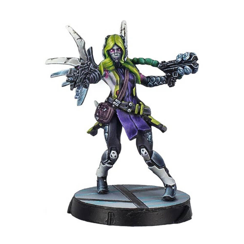 Infinity Code un O-12 Miniature Figure