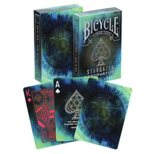 Bicycle Playing Cards Stargazer Deck