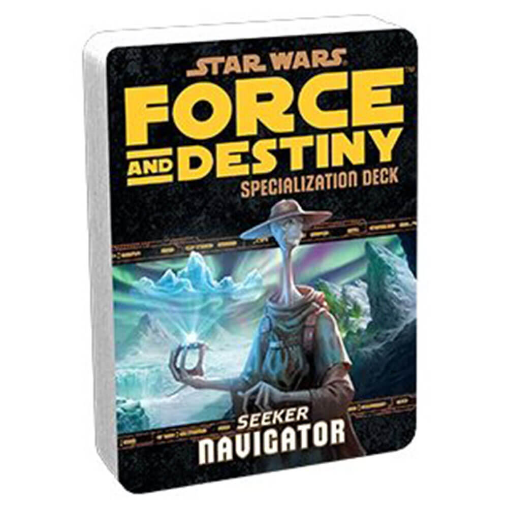 Deck Star Wars Force & Destiny Specialization Deck