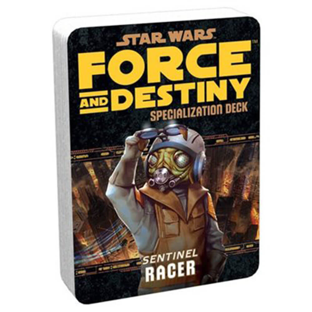 Star Wars Force & Destiny Specialization Deck