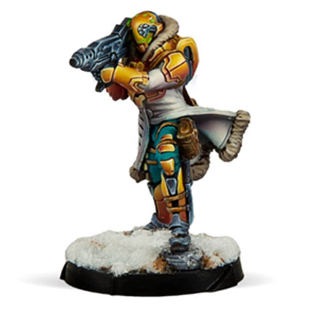 Infinity Yu Jing en miniatura