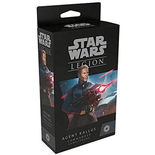 Star Wars Legion Commander Expansion