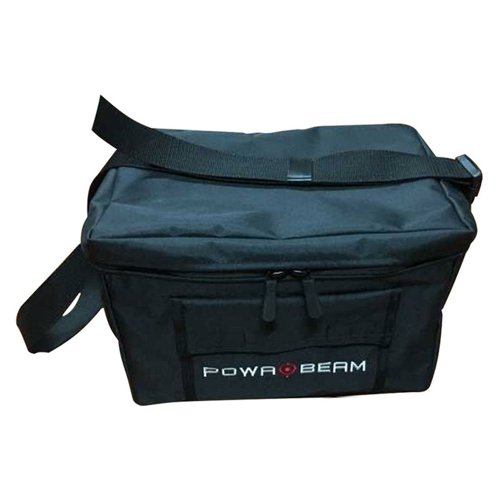 Powa Beam Solid Base Gear Bag with Pockets