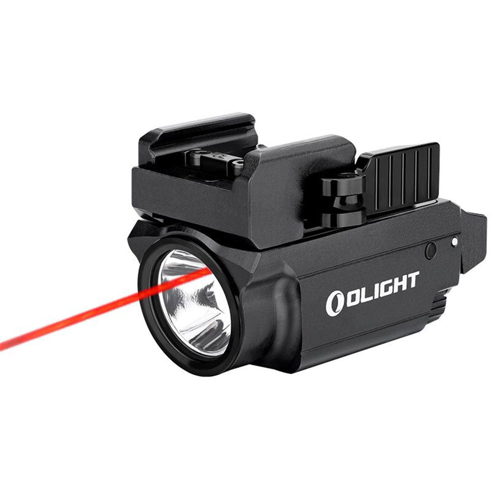 OLIGHT BALDR MINI RAIL FOUNT LIGHT 600LM