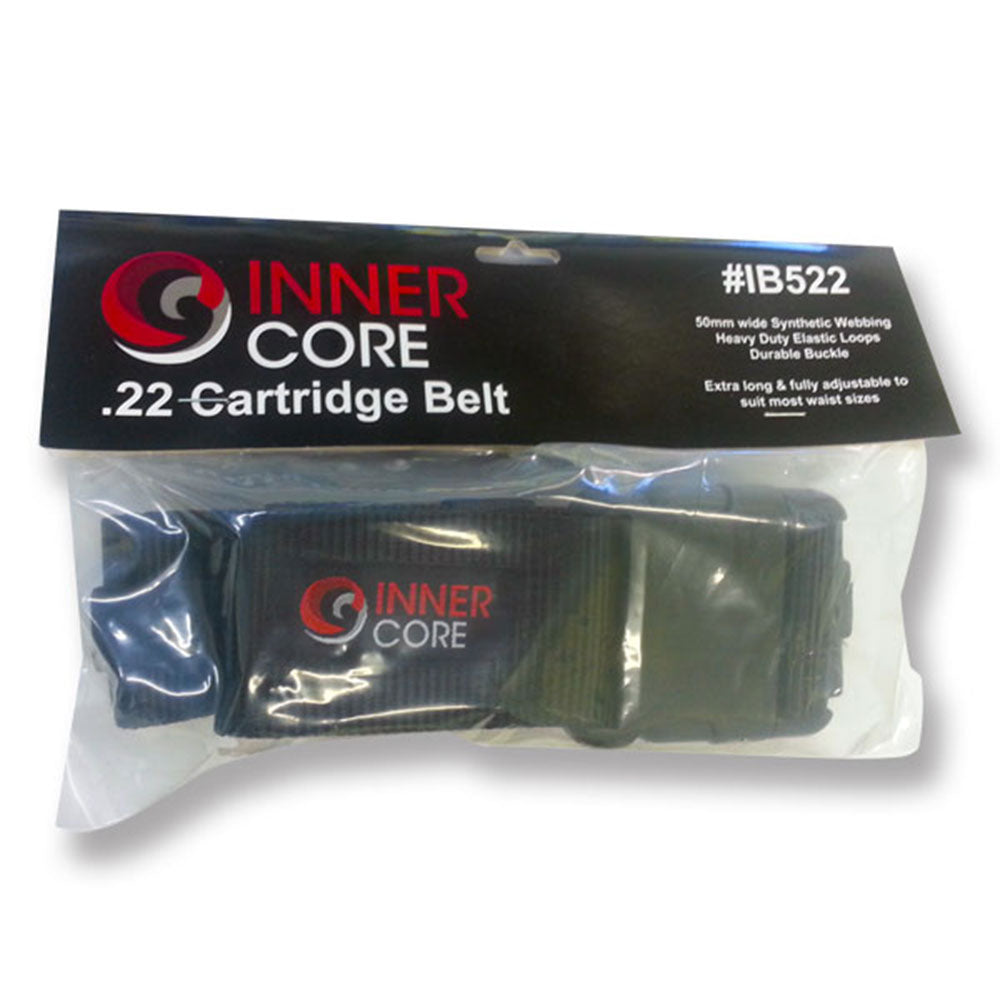 InnerCore Cordura Cartridge Belt .22Cal