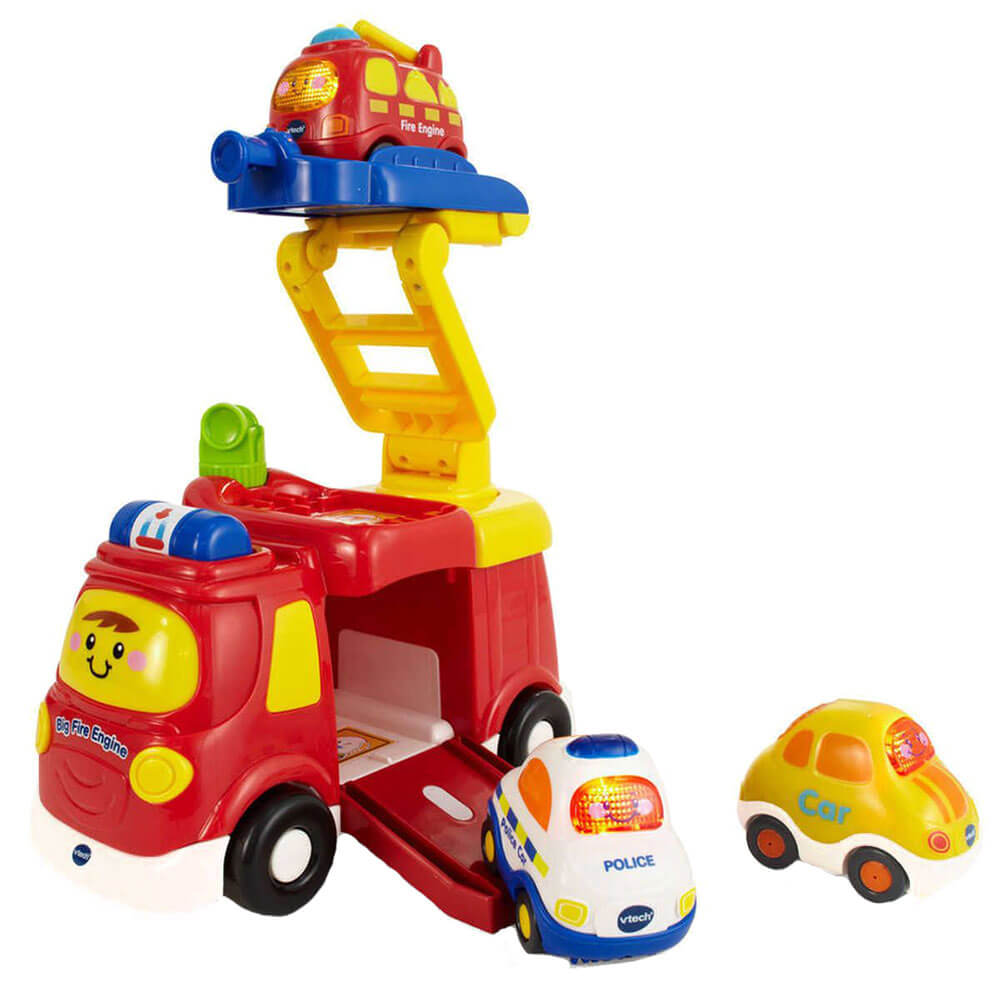 Vtech Toy Toot-Toot Drivers