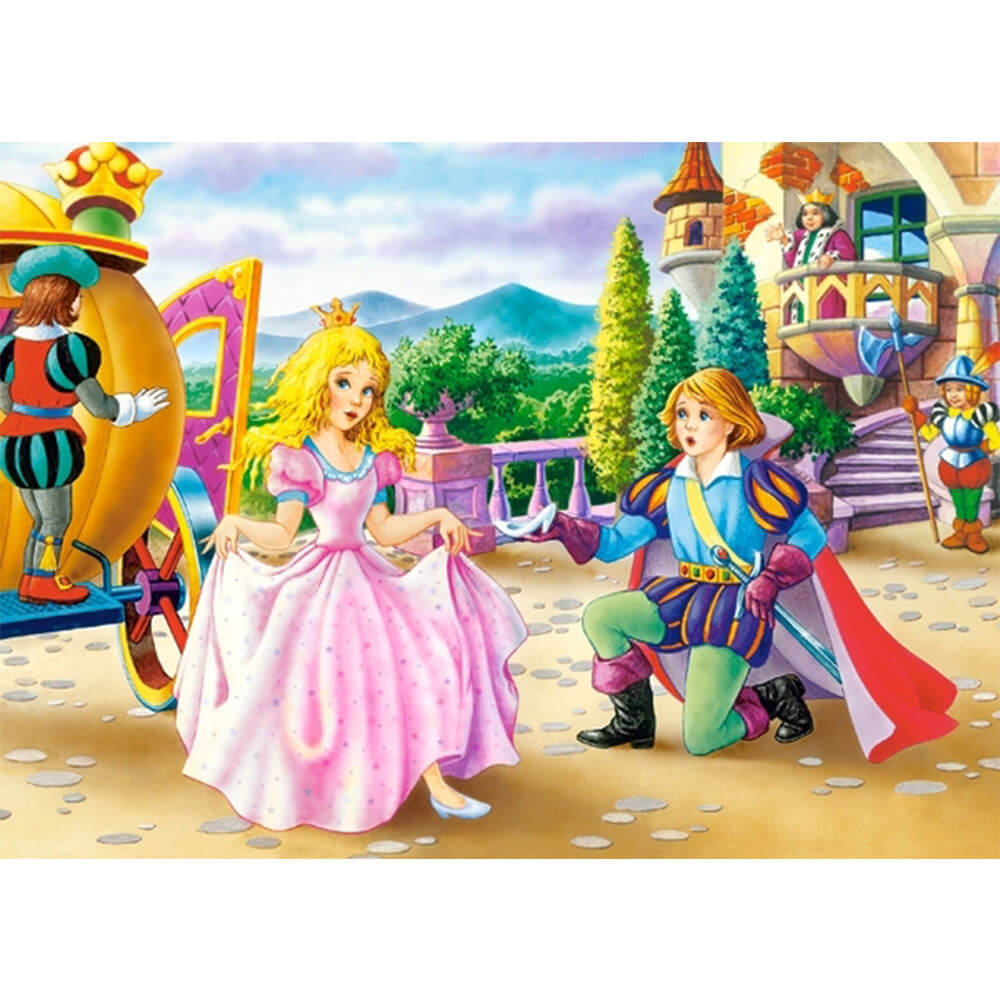 Castorland Aschenputtel Jigsaw Puzzle