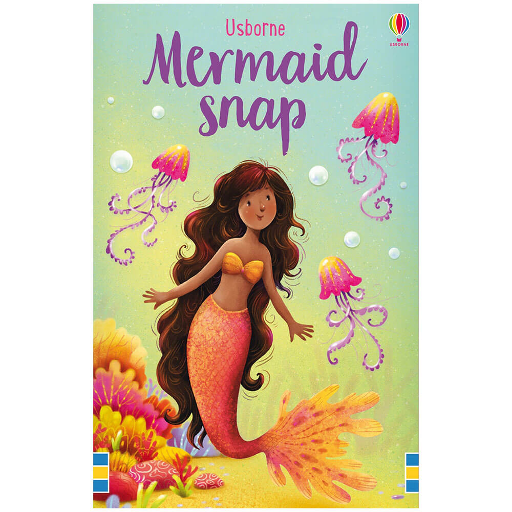 Jeu de carte Snap Usborne