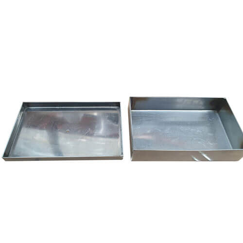 Outdoor Magic Stainless Steel Smoker Box (Small)