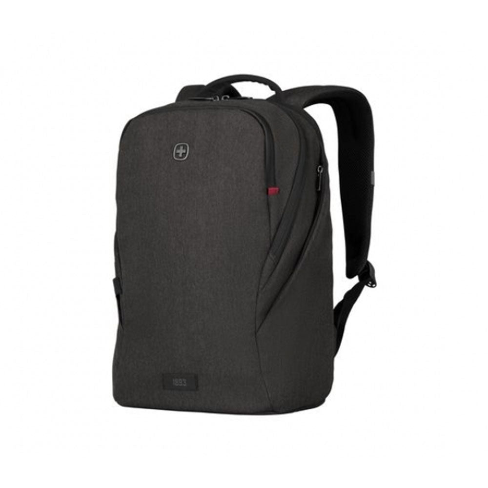  Wenger MX Professioneller Laptop-Rucksack (Grau)