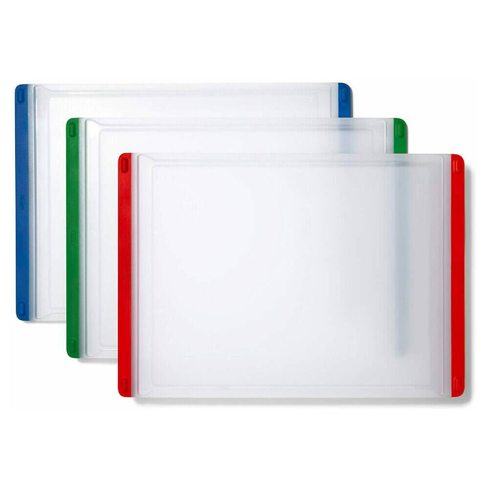 OXO Good Grips Cutting Board Set (3pcs)