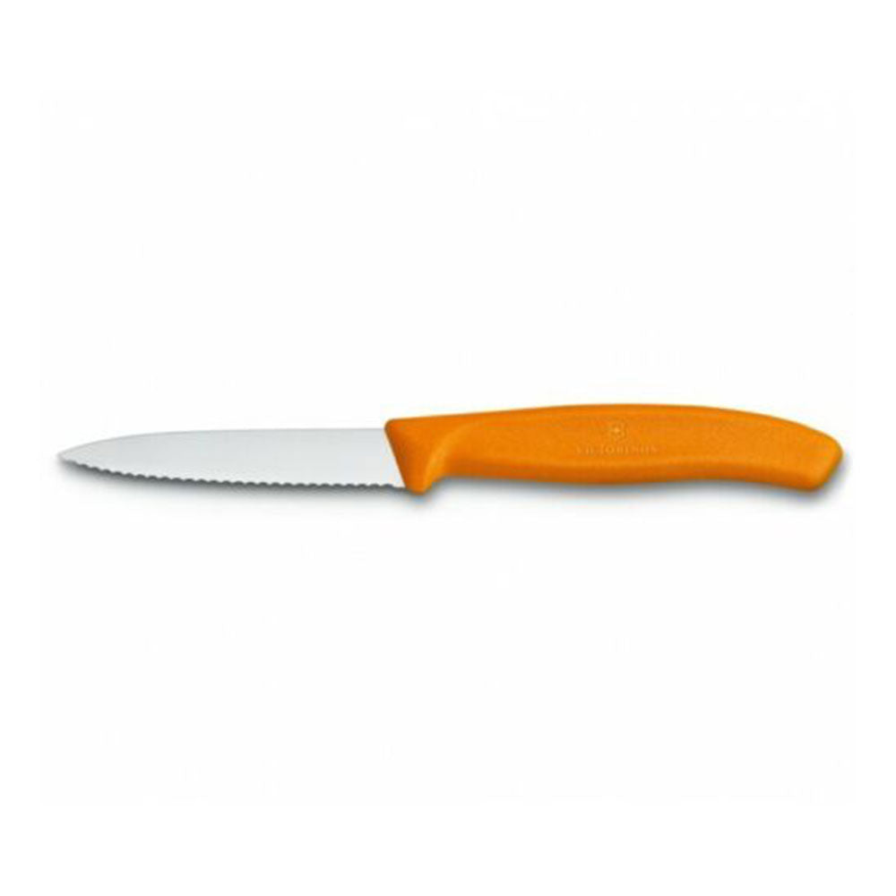 Victorinox Swiss Classic Serrtred Paring Knife 8cm