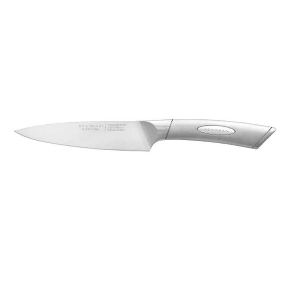 Cuchillo de salto asiático clásico de scanpan 13 cm