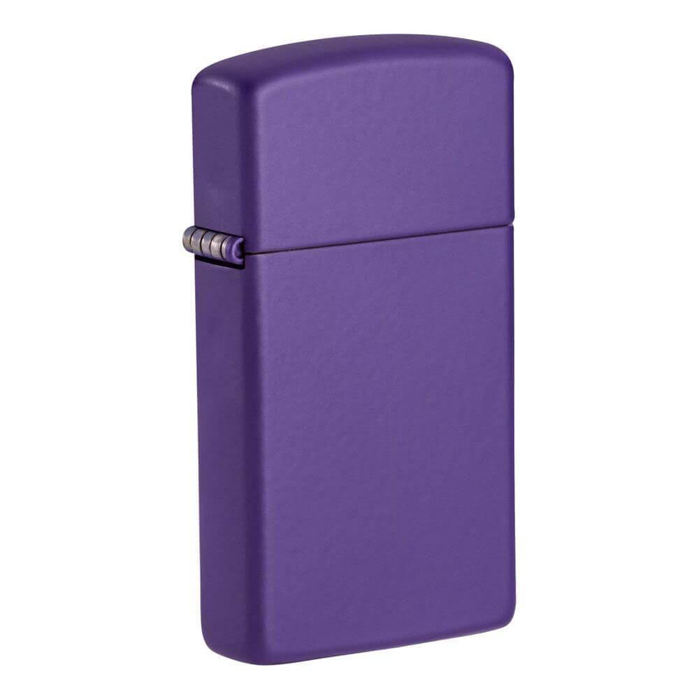 Zippo Slim Matte ligero