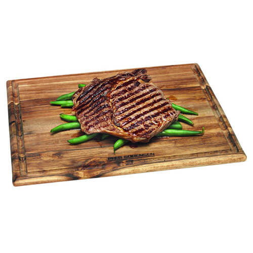 Peer Sorensen Acacia Wood Steak Serving Board (30x1.2x25cm)