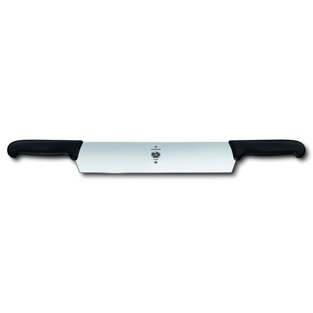 Victorinox Fibrox Cheese Guillotine Knife (svart)