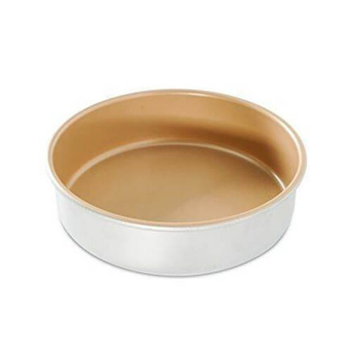 Nordic Ware Round Layer Cake Pan (24.5x6.5cm)