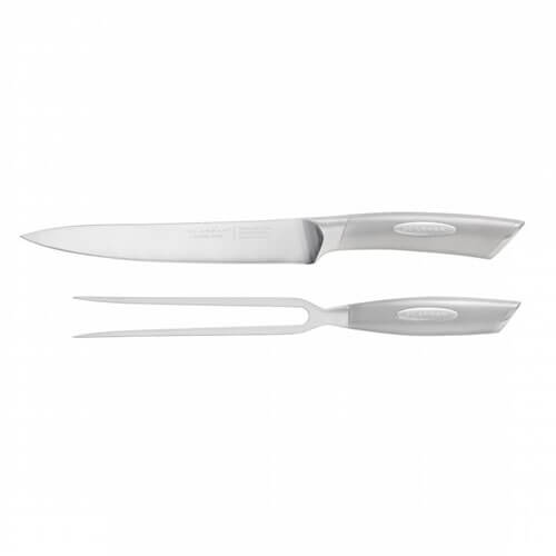 Scanpan Classic Stainless Steel Knife Set (2pcs)