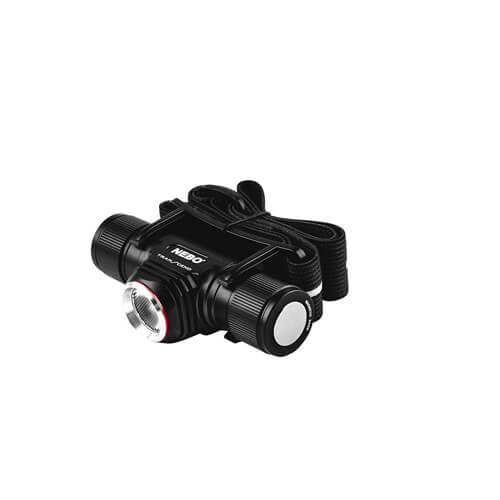 Nebo Transcend 1000 Lumen Rechargeable Headlamp