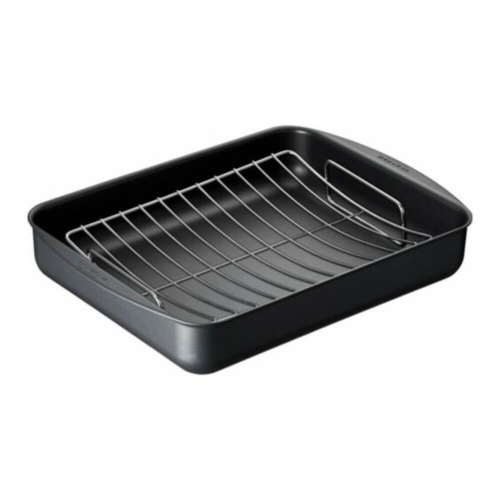 Scanpan Classic Roaster com rack