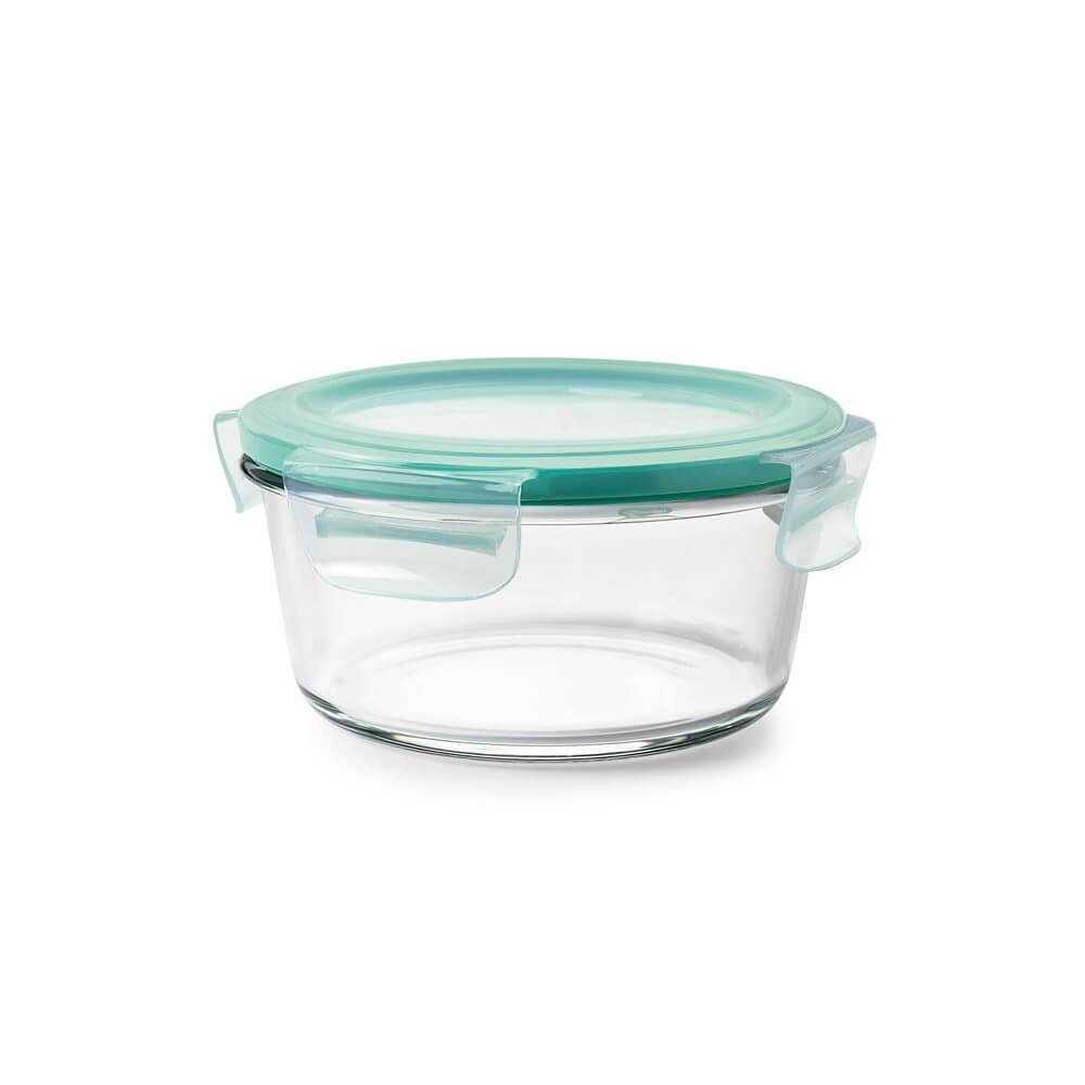 OXO GOD GRIPS SMART SEAL RUNDT GLASS Container