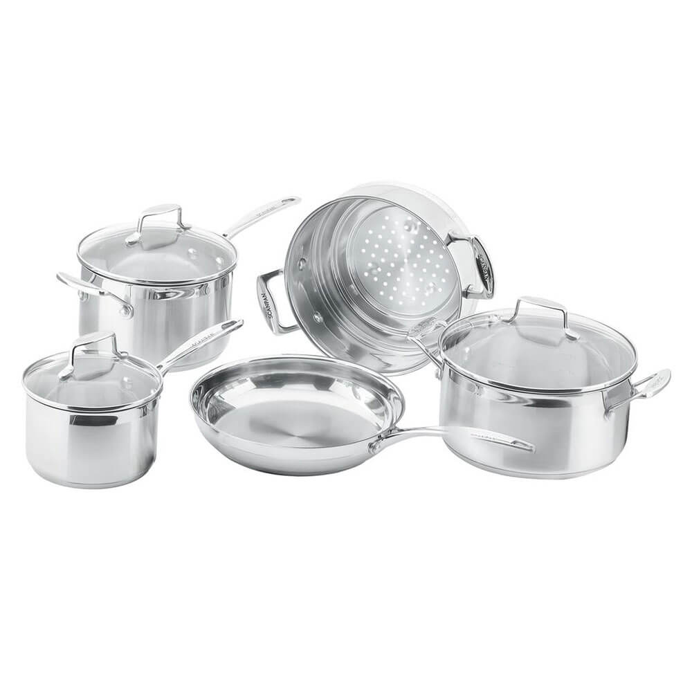 SCANPAN IMPACT CLACEAL SET (5PCS)