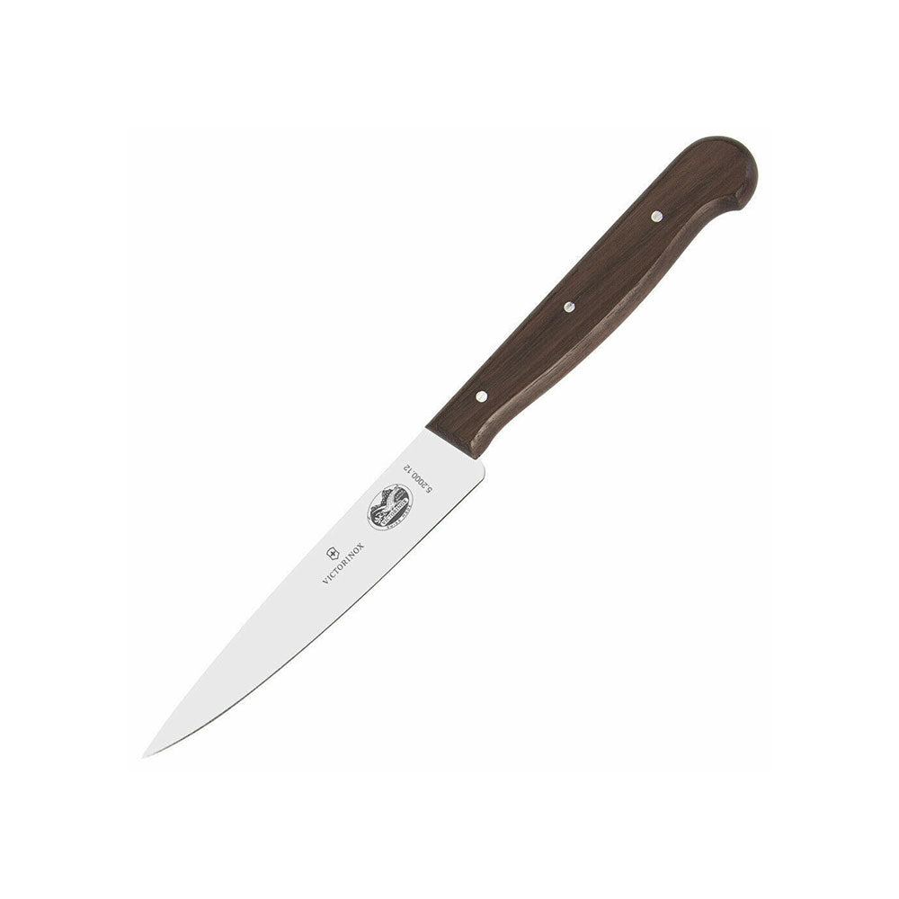 Victorinox Utility and Caverving Knife (Rosewood)