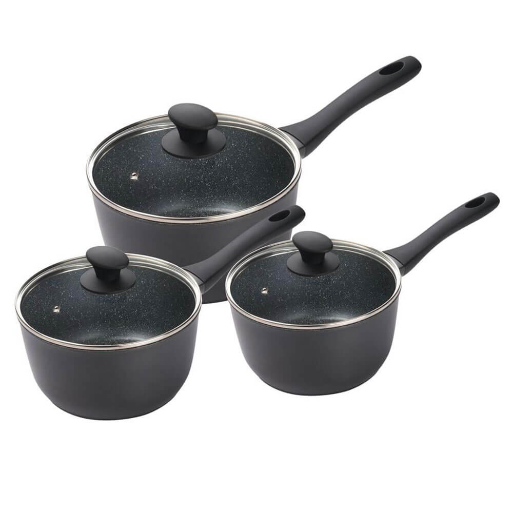 Pyrolux PyroStone Pan Set (3 st)