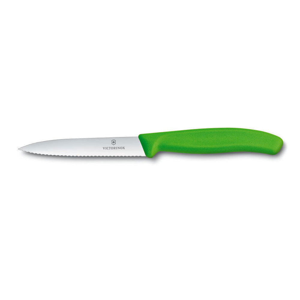 Victorinox Swiss Classic Serbated Stirated Knife 10 cm