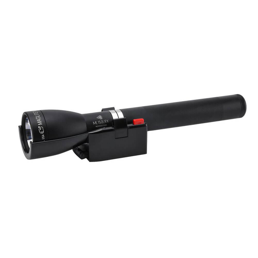 Maglite Rechargeable LED Flashlight (Matte Black)