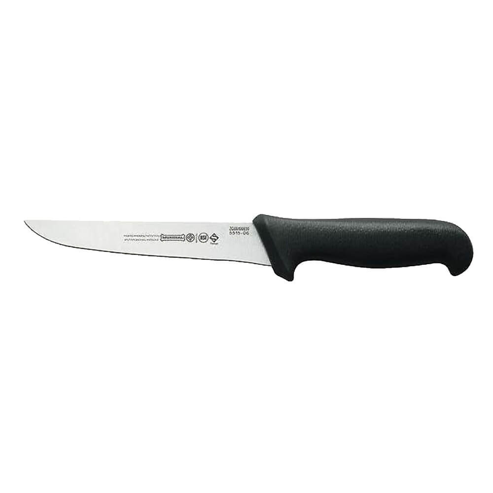 Mundial Boning Knife 15cm (Black Handle)