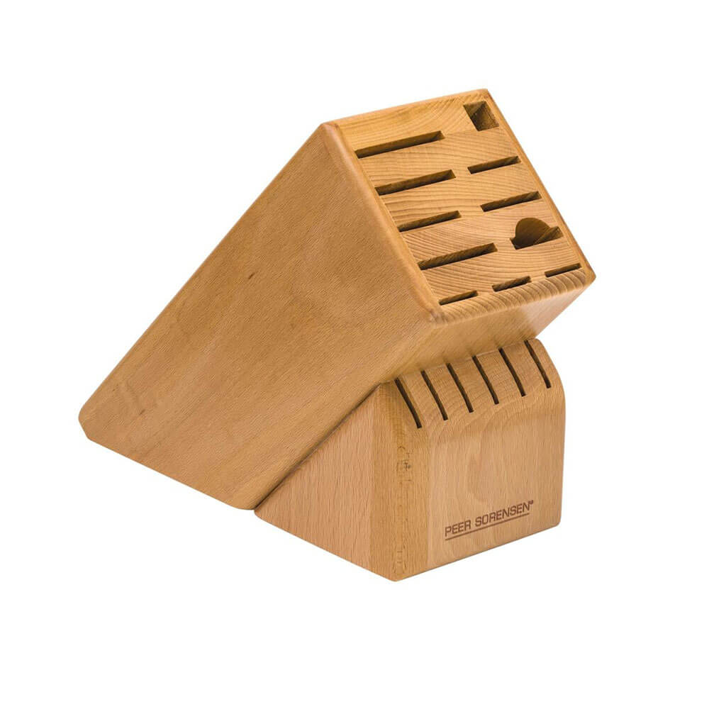 Peer Sorensen Knife Block (17 slots)