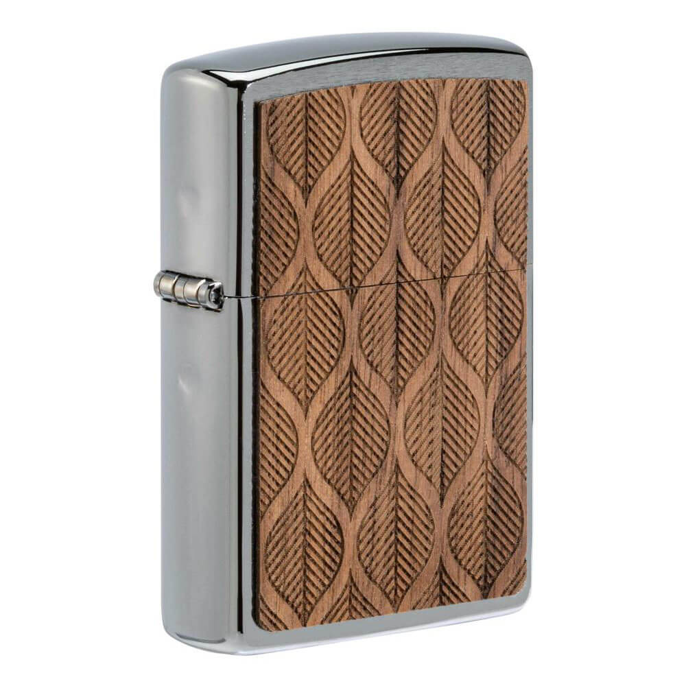 Zippo Woodchuck Cherry Design Tlester