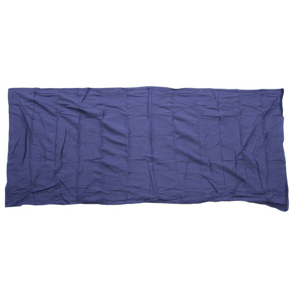 Cotton Liner Std Navy