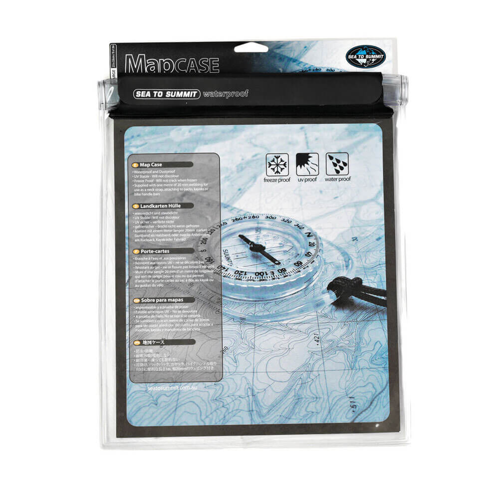 Waterproof Map Case