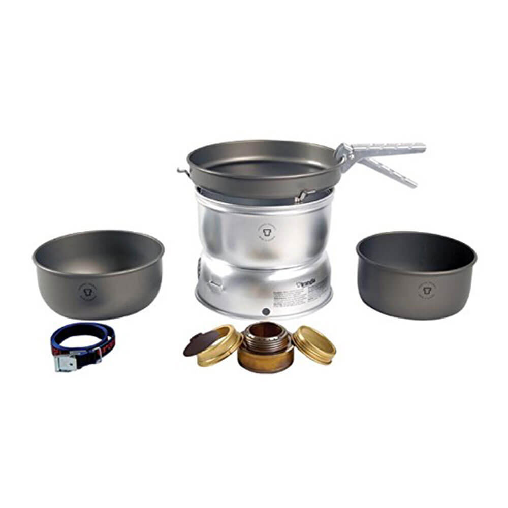 25 Series Ultralight Storm Cookers