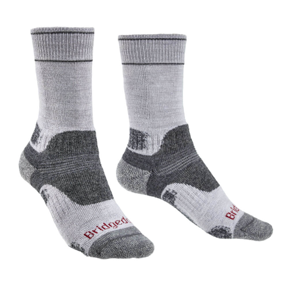 Caminhada Meio Midweight Performance Womens Sock