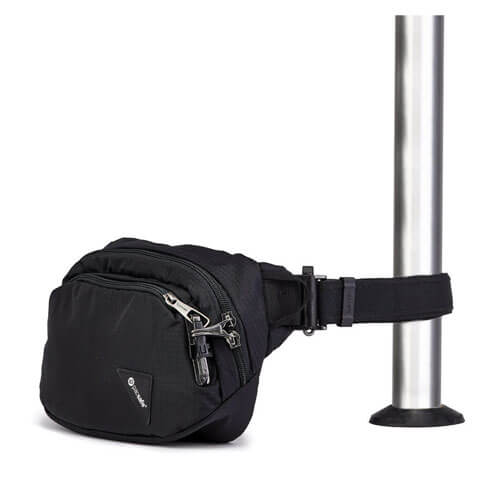 Vibe 100 Waist Pack (Jet Black)