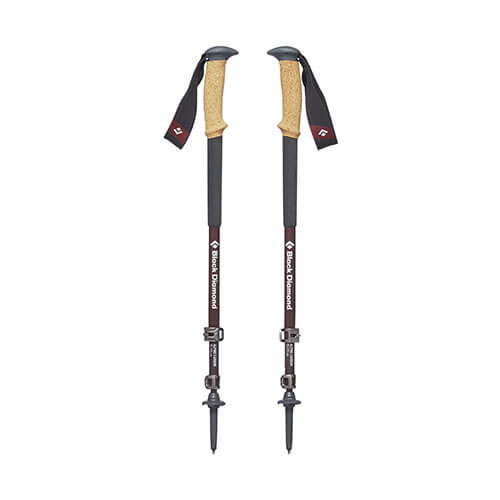 Womens Alpine Carbon Cork S19 Trek Poles