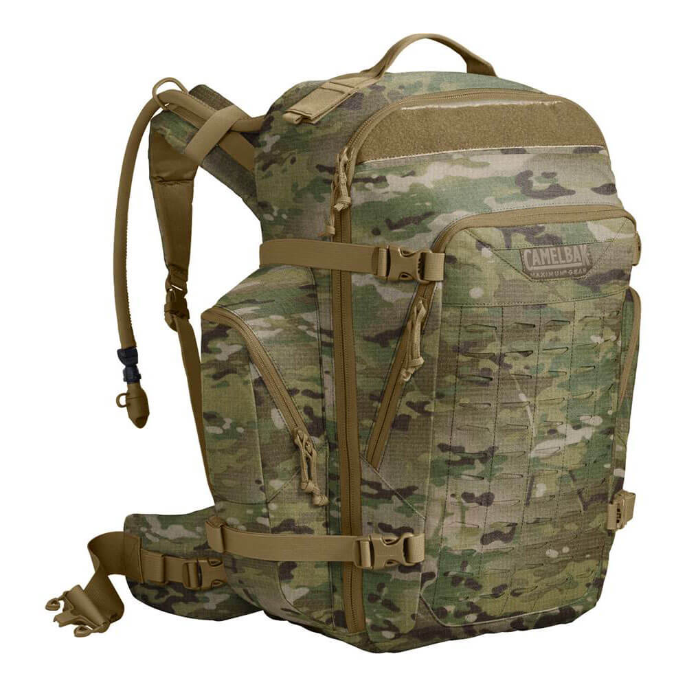 BFM 3L Military Spec Crux Hydration Pack (Multicam)