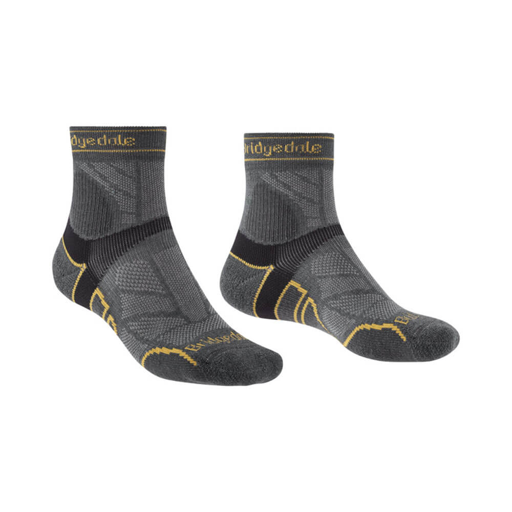 Chaussettes Men's Merino Sport 3/4 (Gunmetal)