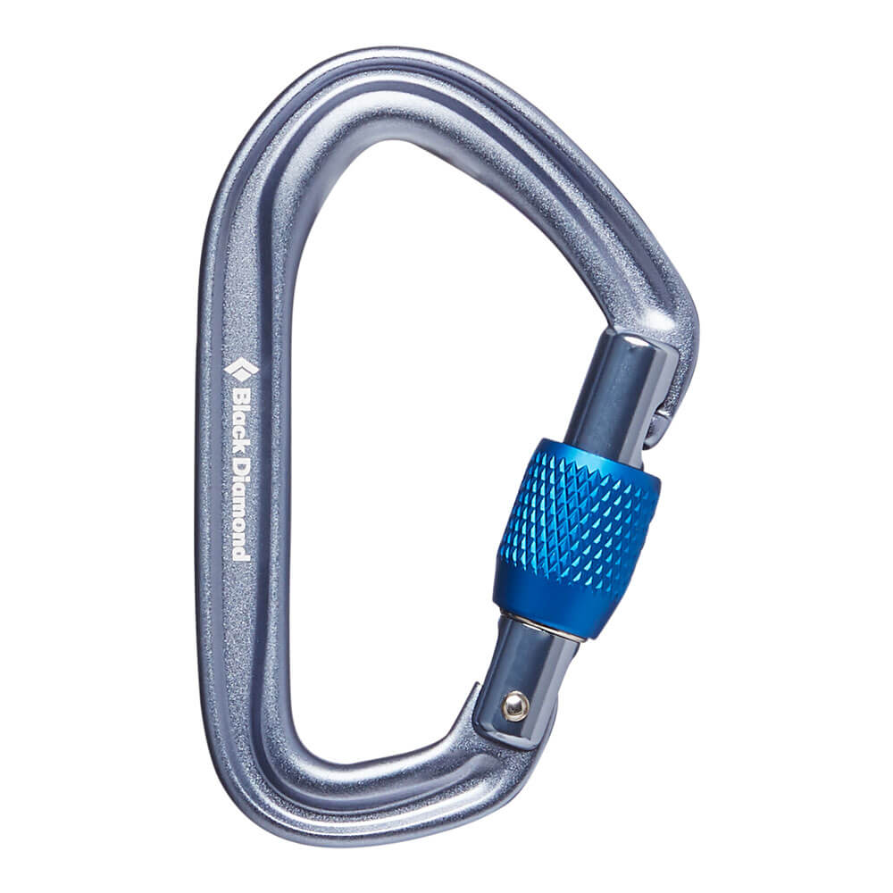 Hotforge Screwgate Carabiner