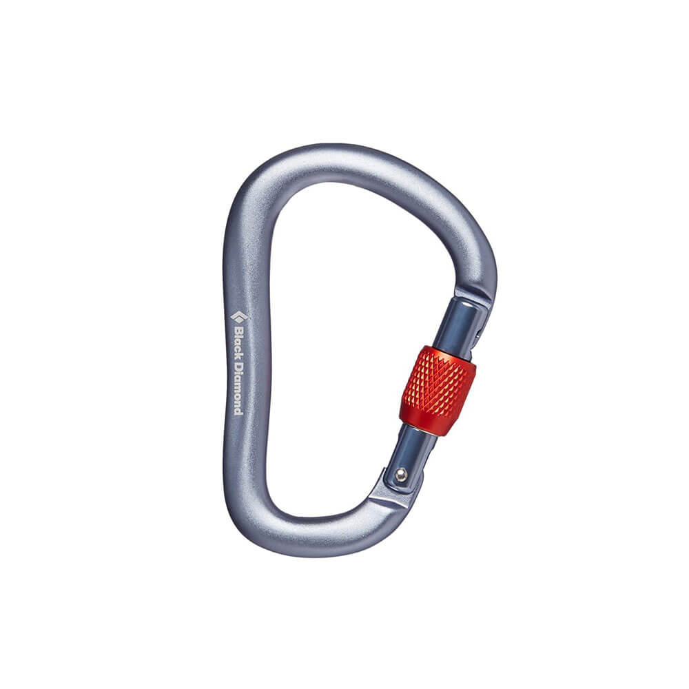 Rocklock Breatching Carabiner (cinza)