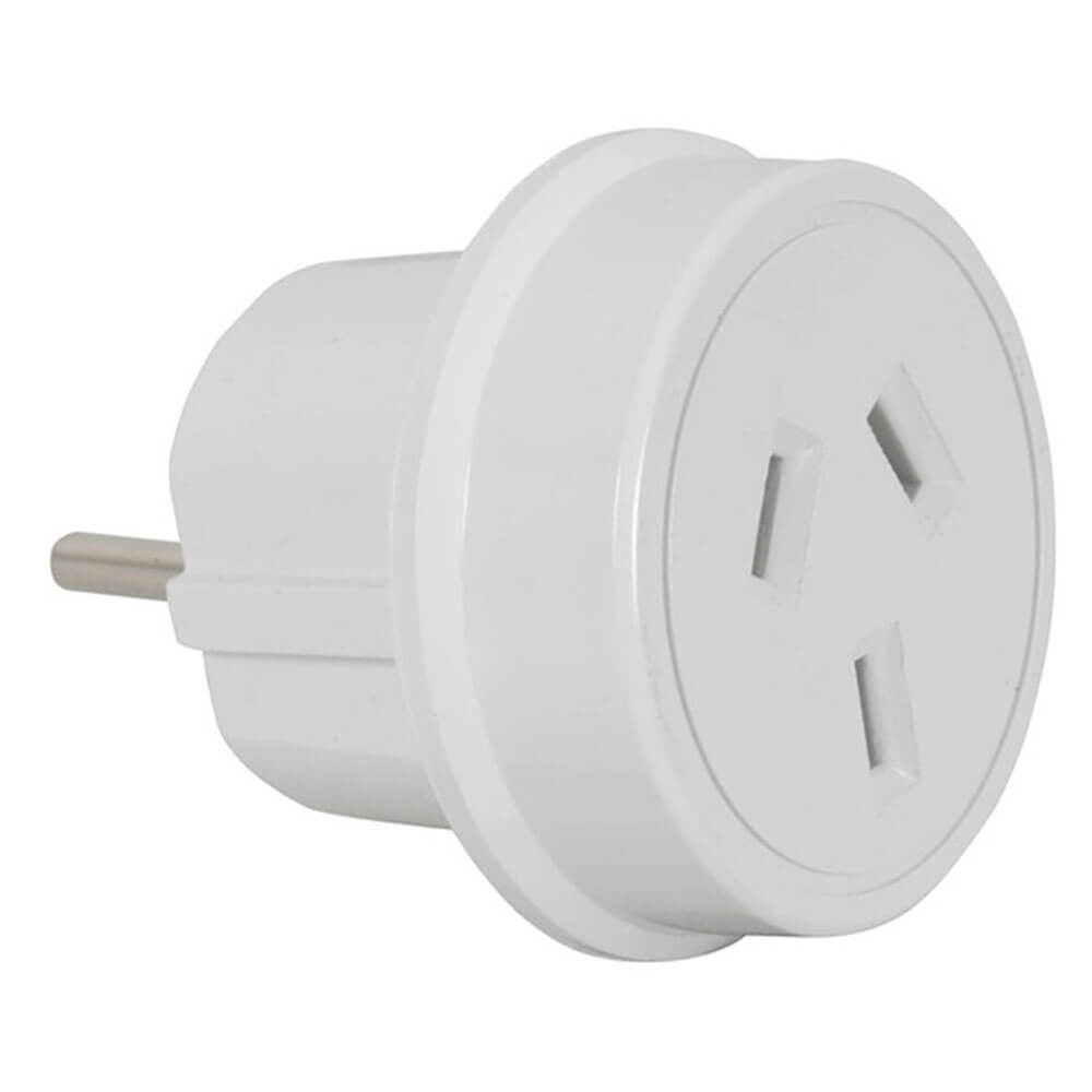 Mains Travel Adapter