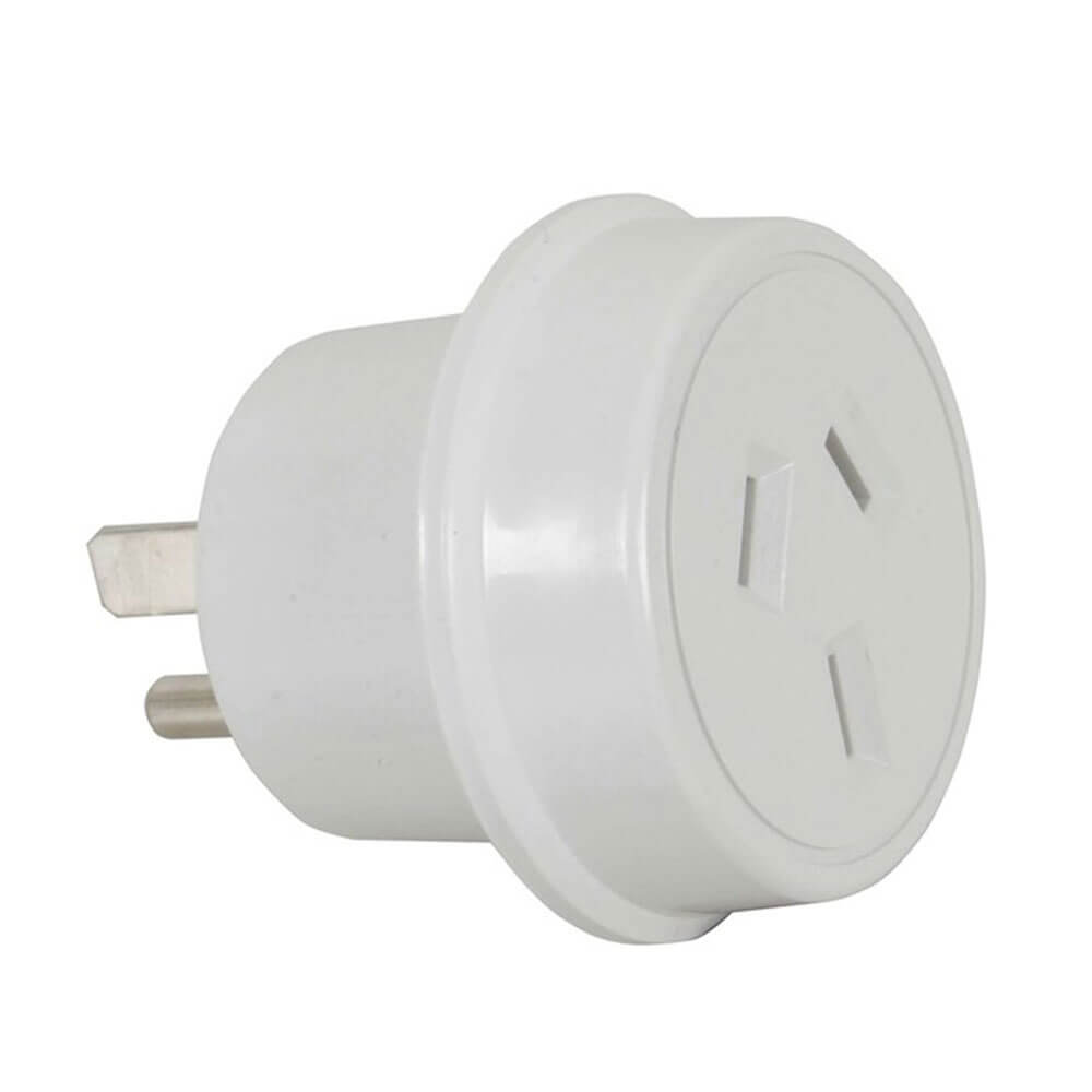 Mains Travel Adapter