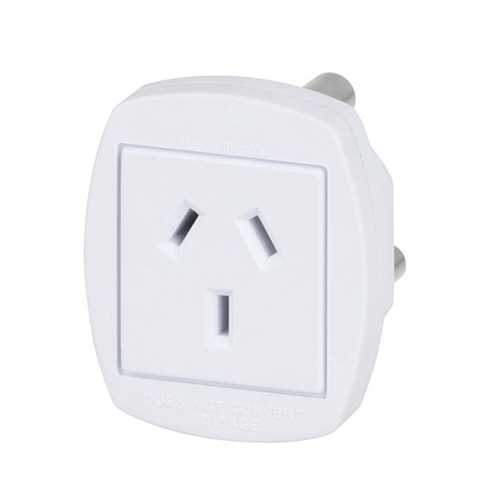 Mains Travel Adapter