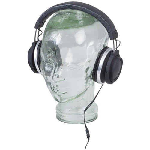 Over Ear Stereo Headphones