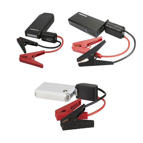 Glovebox Jump Starter and Powerbank (12V)